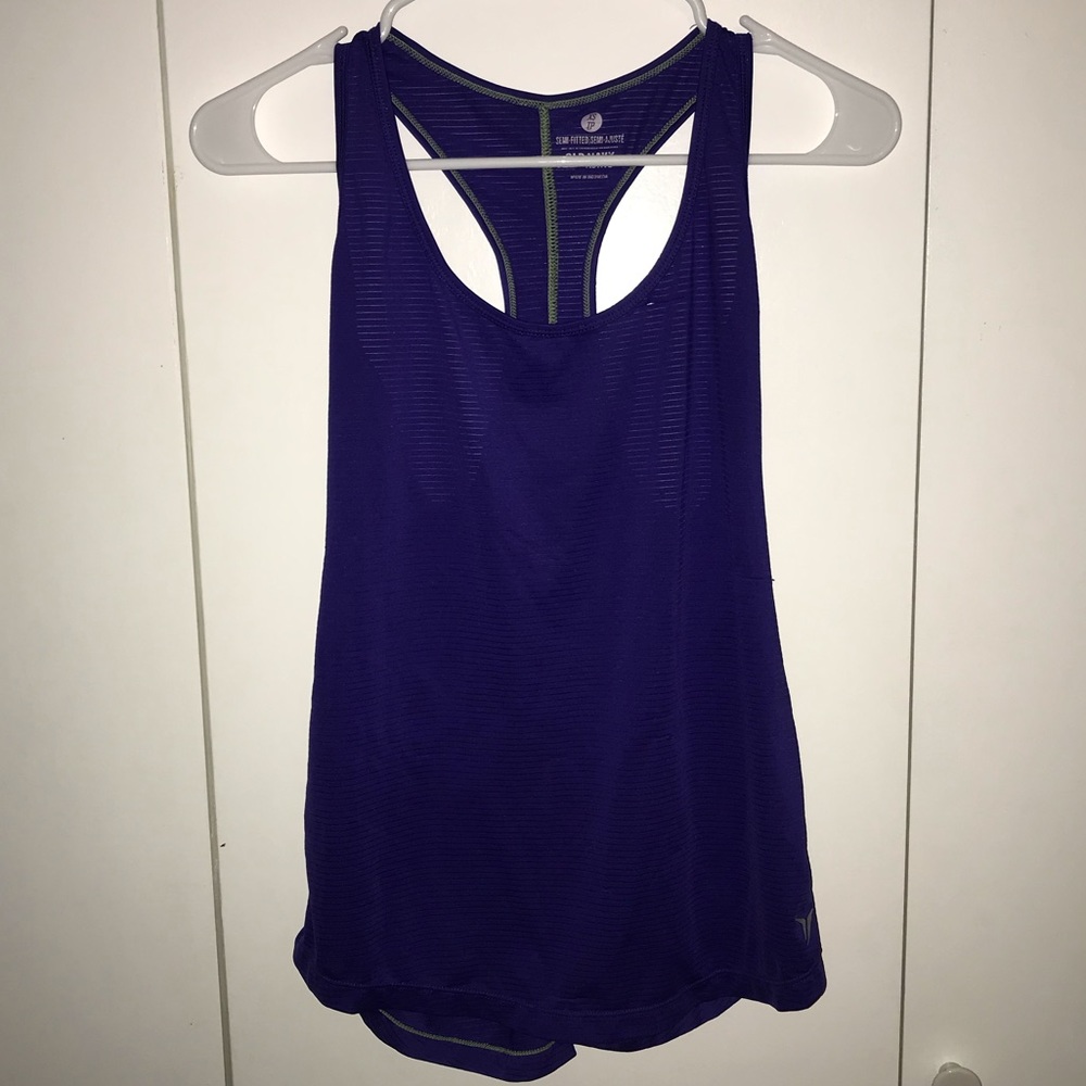 OLD NAVY ACTIVE Semi-Fitted Tank